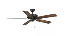 Progress Lighting AirPro Builder Fan 52 in. I...
