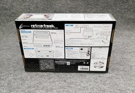 CYBER GADGET CY-RF-B [Unused] RETRO FREAK