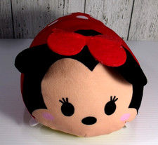 Disney Minnie Mouse Tsum Tsum Plush Stuffed Animal Toy 8 in