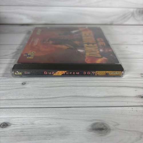 Duke Nukem 3D (1997) Big Box PC Windows 95 komplett Handbuch & Einlagen Videospiel - Bild 13 von 21