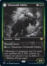 Ulvenwald Oddity / Ulvenwald Behemoth - Light Play MTG Innistrad: Double Feature