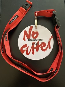 Rolling Stones No Filter Vip for sale | eBay