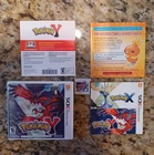 New ListingPokemon Y (Nintendo 3DS, 2013)