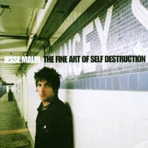 Audio Cd - Jesse Malin - The Fine Art Of Self Destruction - One Little Indian --image