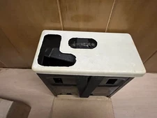 Unissued Fiberglass Covers for The Type 3 Sniper Scope Battery  Box