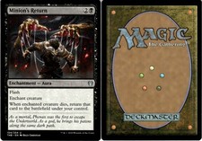 Minion's Return Theros Beyond Death Regular MTG