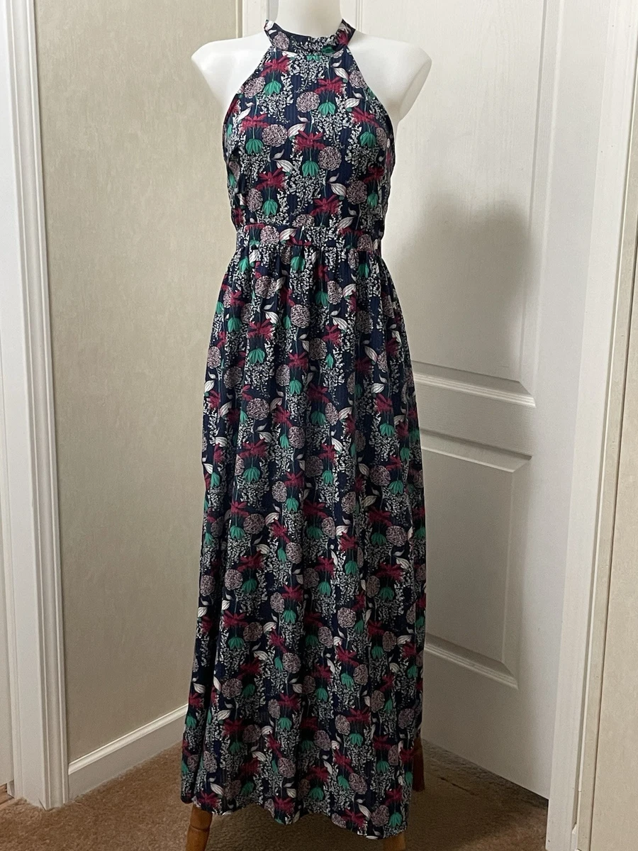 ines maxi dress Smocked maxi dress jade