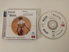 SACD Carmen Suite  Capriccio Espagnol Pavane ...