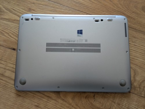 HP Elitebook Folio 1040 G3 Core i7 6600U 2.81GHz 8GB RAM 256GB SSD 14.1" 003 - Picture 8 of 10
