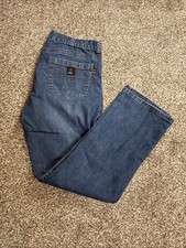 Forge FR Jeans 38x32 Men s Work CAT2 Denim