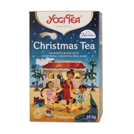 4012824404212 Yogi Tea - Christmas Tea - 17 Tea Bags Yogi Tea