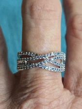 Rbp8201 Waves Of Sparkling Glam