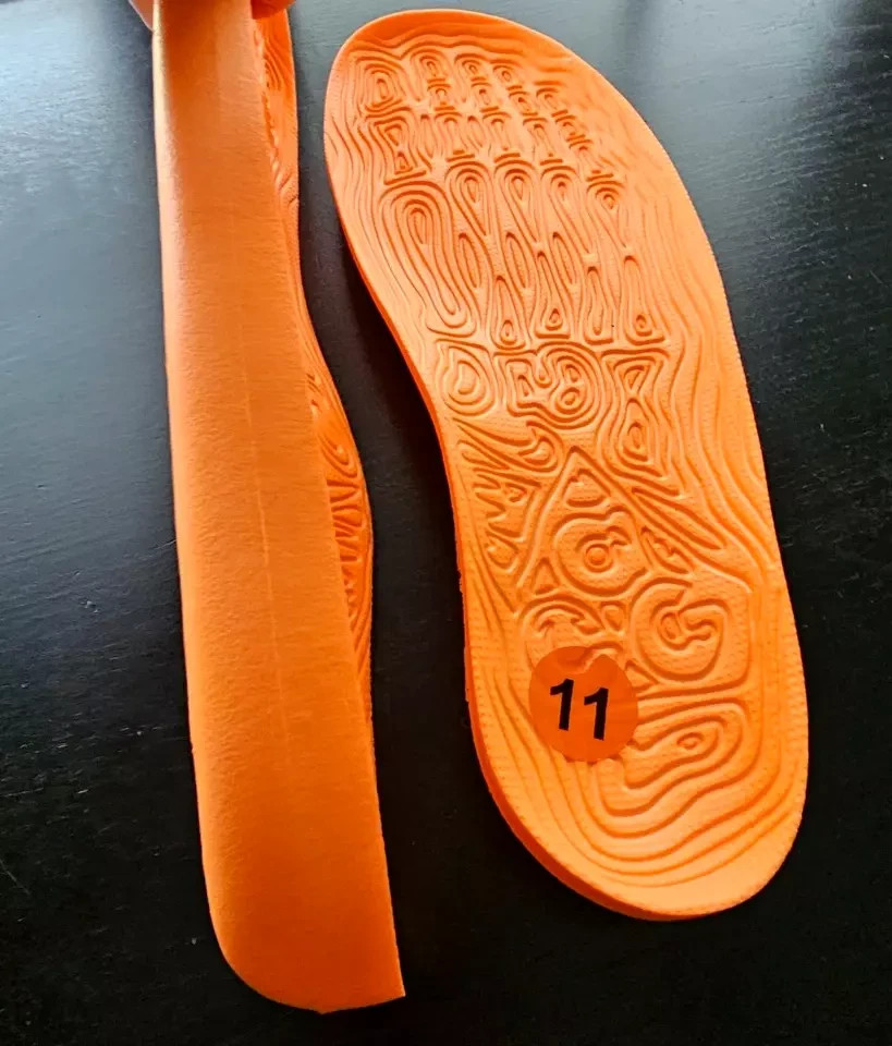 Nike Authentic Replacement INSOLES ONLY for ACG Moc 3.0 Daybreak