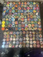Pog Lot 90s 180pcs
