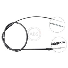 2x Handbremsseil hinten für VW Vento 1H2 | 24076803