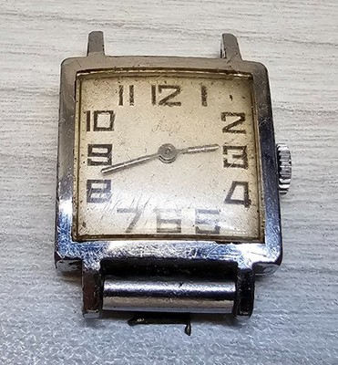 Rare Vintage Watch Luch Soviet Mechanical Vintage Wristwatch Luch USSR