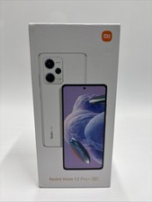Redmi Note 12 Pro + Unlocked 5G White 256GB  UK VERSION Excellent Condition