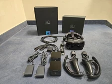 Valve Index VR Headset Full Kit w/ 1.0 Base Stations