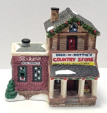 Dick N' Dottie's Country Store - Christmas Valley Village