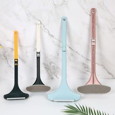 PGY Window Mesh Screen Brush Curtain Net Wipe Cleaner - Retractable Long Handle