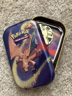 Pokemon Kanyo Power Charizard TIN ONLY