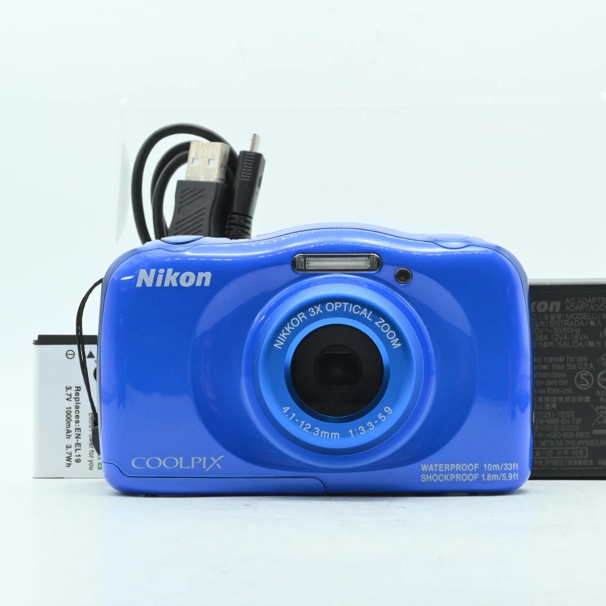 25+ Nikon Coolpix W100 Digital Cameras for sale | Updated Oct 2026