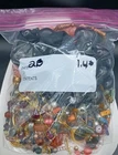 Vintage Now Costume Jewelry Lot Assorted Mystery Bag 1.4# Reseller All Wearable