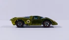 HOT WHEELS 1969 REDLINE PORSCHE 917 SPECTRAFLAME YELLOW WHITE INTERIOR USA