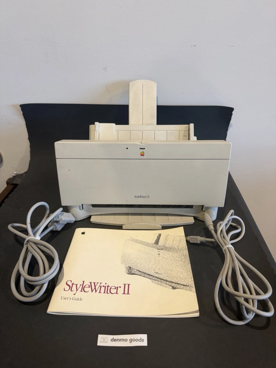 apple stylewriter printer products for sale | eBay