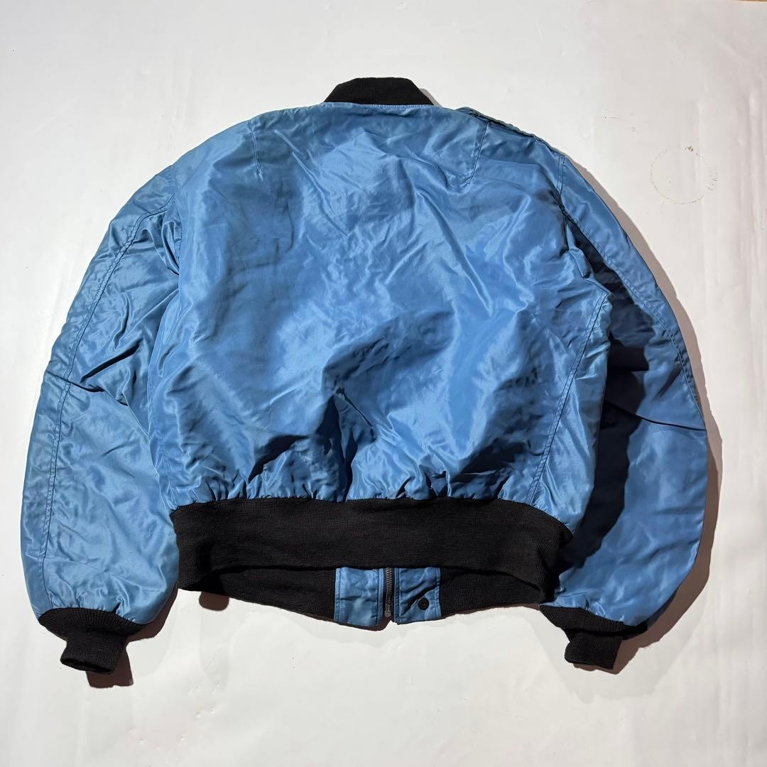 Buzz Rickson'S L-2B Flight Zipup Jacket - image 2