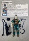 GI Joe Mutt & Junkyard 1984 V1 Complete W/Card Clean & Tight! Vintage Hasbro