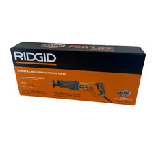 Ridgid Fuego 10 Amp Orbital Reciprocating Saw Corded Model R30022