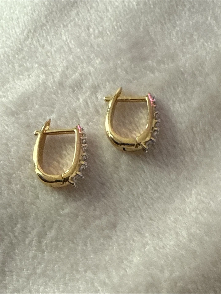 CLAW PAVE HUGGIES Missoma - Image 3 of 4