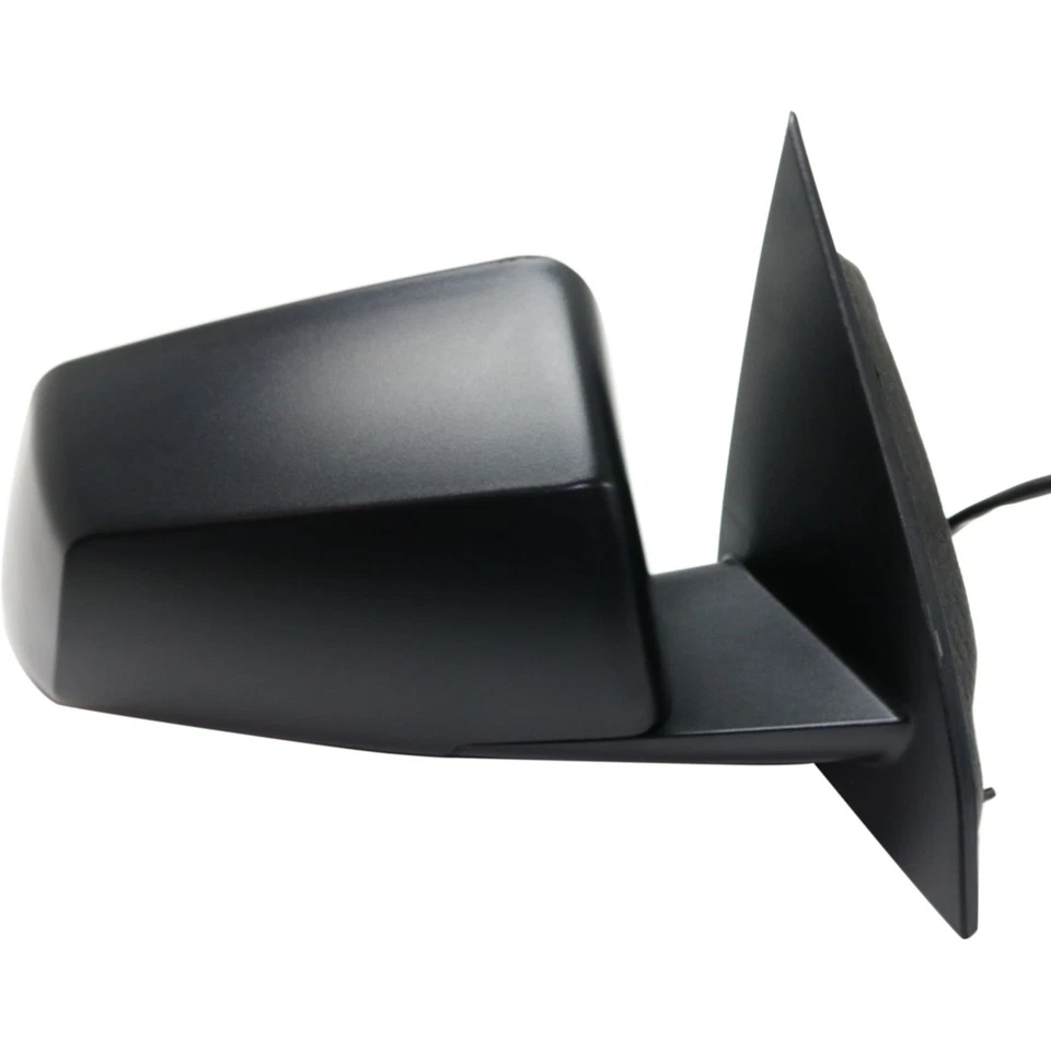 Espejos retrovisores eléctricos para GMC Acadia 2013-2015 lado del conductor y del pasajero texturizado negro Foto 3 de 4