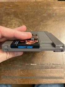 Donkey Kong 3-Screw Variant Nintendo NES
