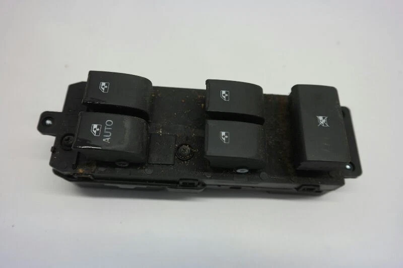 12-15 CHEVROLET CAPTIVA SPORT Driver Front LH Door Switch Window 22751705 - Image 4 of 4