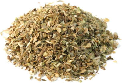 Dried Greek Mountain Oregano Grated Harvest Bulk Herb WHOLESALE!!