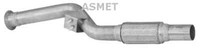 Asmet Abgasrohr Vorne FüR Mercedes-Benz Sprinter 3-T Kasten 903 901 902 02.051