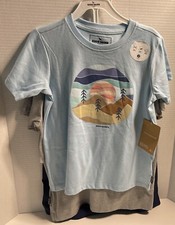 Eddie Bauer Kids (Boys - Size 6) 3pcs Short S...