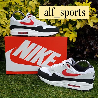  Neu mit Karton & Original Nike  Air Max 1 ''Chili 2.0'' Sneaker in UK Größe 9,5 EU 44,5