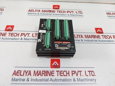TR Electronic PU-10 Signal Converter 491-00004