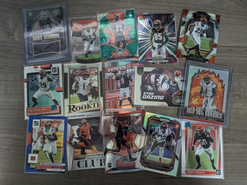 NFL Incredible (25) Card Lots / Pick Your Team / All Teams Restocked 11/8/24 - Picture 9 of 34