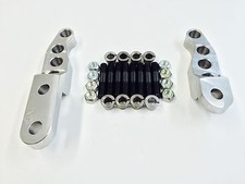 Dana 44 Crossoverhigh Steer Arm Kit- Heavy Duty-offroad -steering Kit Wstuds