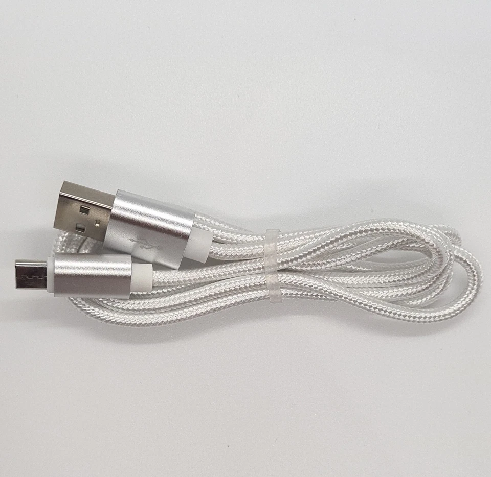 USB-C Lead for Samsung S8 S9 S10+ S20+ Type C Charging Fast Charger Phone Cable - Image 2 of 4