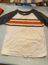 6 Baby Boy Clothes Lot 12 - 18  Months Various Brands pre-owned