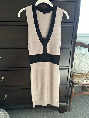 french connection pink bandage dress French Connection Bandage Bodycon Dress Pink UK 10 RRP 120 LN121 JJ 20