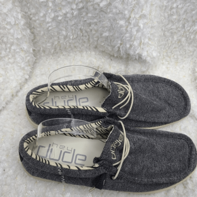 Hey Dude Shoes Mens Wally Funk in Rock size 12 | eBay