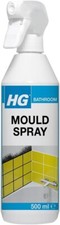 HG Mould Remover Spray, Effective Mould Spray & Mildew Cleaner Mouldy (500ml) 13.98 per litre