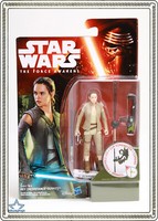 ★ Star Wars ★ Hasbro® ★ The Force Awakens ★ Figur ★ Rey ★