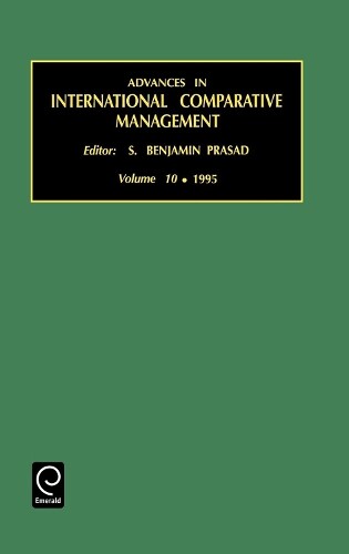 Thumbnail - Srinivas Prasad Advances In International Compar (gebundene Ausgabe)